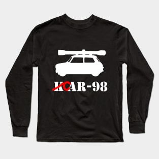 Car-98 Long Sleeve T-Shirt